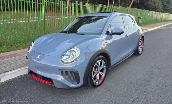 GWM ORA 03 63 KW ELÉTRICO GT GWM ORA 03 63 KW ELÉTRICO GT